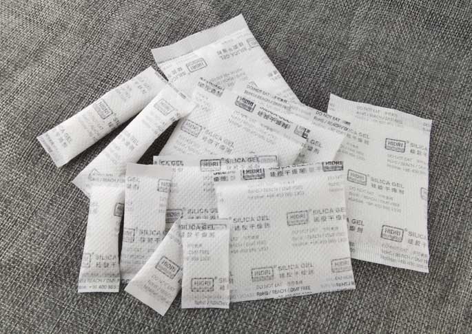 硅膠干燥劑加工